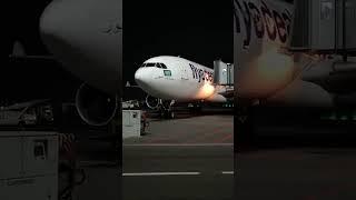 Airbus A330. JY-JVB. Flyadeal airline. First regular flight to Tashkent on November 21, 2024.