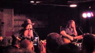 Blackberry Smoke - The Weight  (The Band cover)