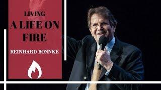 Reinhard Bonnke - Living a Life on Fire Sermon