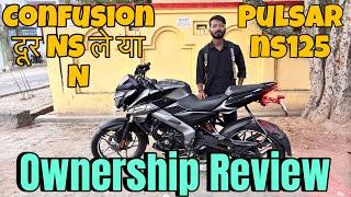 All New Bajaj Pulsar NS125 Ownership Review