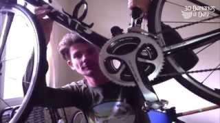 Cycling Tips - What is the best crank length for power ?