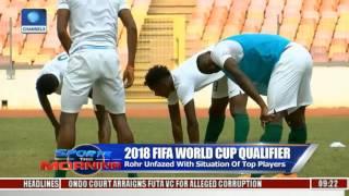Analysing Grassroot Sports Development With Adewale Oladunjoye Pt 1