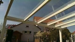 WETERRA GmbH Alu- Terrassenüberdachungen, Carports und Markisen. www.weterra-terrassendach.de