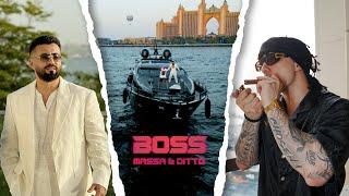 MASSA Feat. DITTO - Boss (Official Music Video)