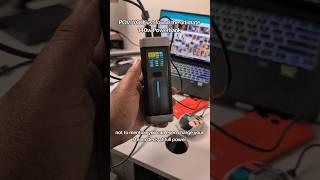 Cuktech 20 210w Fast Charge Power Bank | Quick Unboxing #powerbank #Batterypack #Cuktech20