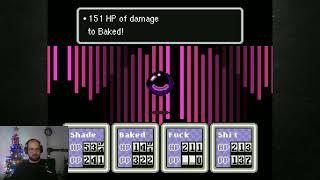 EarthBound Pt.11 - The Gaia Beam, Lumine Halls, the Lost Underworld, and the Fire Spring