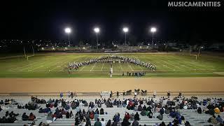 AUHSD All-District HS Mass Band | 2024 AUHSD Band Spectacular