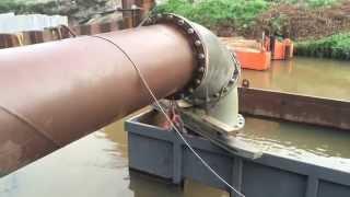 Flood control pumps: Renovation of a pumping station in the Dutch polder