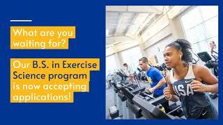 Career Readiness: B.S. in Exercise Science