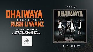 DHAIWAYA -දෛවය‬ - Rush Liyaanz ,Max Pain , Halvard Evan ft Kottuwa PROD- RUSH LIYAANZ   2015