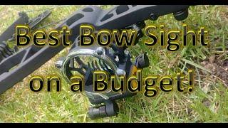 Best Bow Sight on a Budget