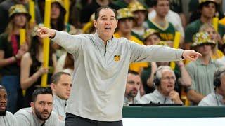 Baylor Basketball (M): Media Availability with Scott Drew | March 16, 2025