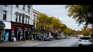 Bowmanville (Autumn 2024) - Greater Toronto Area - Clarington, Ontario, Canada