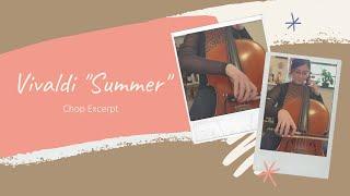 Vivaldi “Summer” - Chop Excerpt