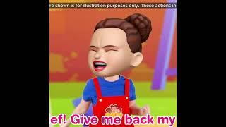 Baby Care Song  | Taking Care of Baby | ME ME and Friends Nursery Rhymes & Kids Songs #shorts