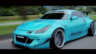 Nissan 350z RocketBunny