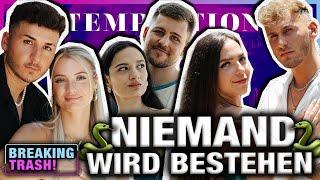 Schlechte Voraussetzungen für TEMPTATION ISLAND! - Breaking Trash #219