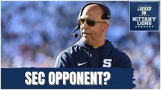 Would Penn State football STRUGGLE in the SEC?! — BIG 10 SQUAD