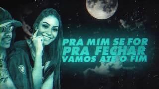 MC Higão & Samantha Gallardo - Sabado a Noite (Lyric Video) DJ DaOoeste