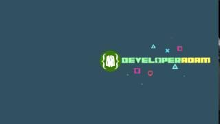 DeveloperAdam Intro