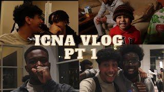 MAS/ICNA VLOG DAY 1