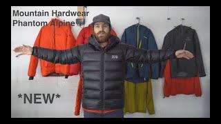 Mountain Hardwear Phantom Alpine Down Jacket | BRAND NEW FALL 2023