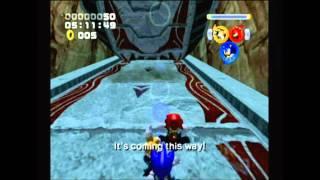 CGRundertow SONIC HEROES for Nintendo GameCube Video Game Review