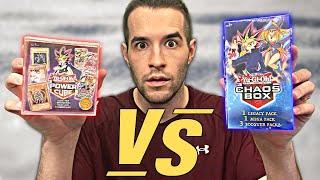 Yugioh CHAOS Box Vs Mystery Cube