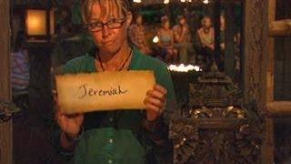 Survivor: Cagayan - Tribal Council Voting