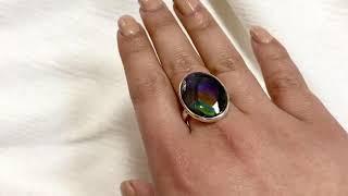 Spectrolite Ring