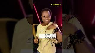 IDAN Alujo. #idan #ayandeola #youtubeshorts #shortvideo #fypシ #adullam #drumcover #drumcover
