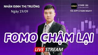 Nhận Định Thị Trường Chứng Khoán 19/9: Vnindex Chưa Thể Bùng Nổ Do Đâu? Phân Tích Cổ Phiếu