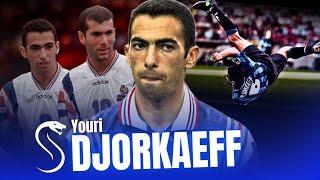  Youri Djorkaeff : le "snake"