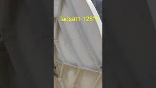 laosat1-128°E