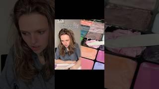 Honestly whatever gets that bag #pov #makeupchallenge #randommakeup #creatorsearchinsights