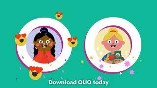 OLIO app – It Feels Good To Share