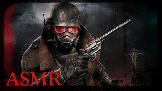 [ASMR] Fallout New Vegas (Gameplay, Whisper Ramble)