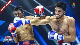 FULL เต็มรายการ | Muay Thai Super Champ | 10/04/65
