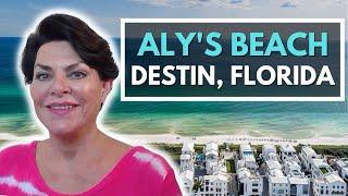 Aly's Beach Florida