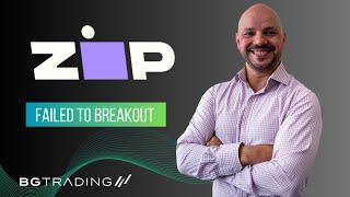 (ASX: ZIP) FAILED TO BREAKOUT $3.5 RESISTANCE, HERE IT IS WHY WE SOLD ZIP THIS TIME