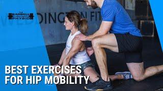 Best Exercises to Improve Hip Mobility