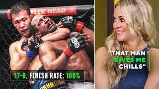 Breaks Women’s Hearts… and Smashes Heads in the UFC – Shavkat Rakhmonov