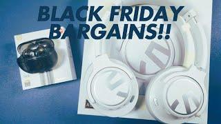 SOUNDPEATS BLACK FRIDAY BARGAINS!!