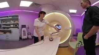 Going for an MRI Scan from a patient's perspective