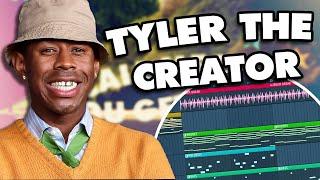 I Produced A Song For Tyler, The Creator (Call Me If You Get Lost)