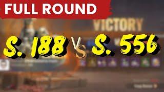 STATE OF SURVIVAL | SVS | STATE 188 vs STATE 556 | FULL ROUND