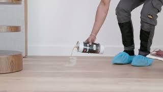 Maintenance & Care of your Kährs wooden floor by Nordic Homeworx