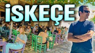 İskeçe'nin Eğlence Hayatı Şaşırttı 