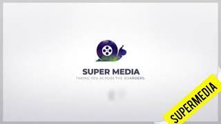 SUPERMEDIA video intro