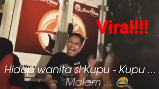 Kini Hidup Wanita Si Kupu - Kupu Malam Lucu || Viral!!!